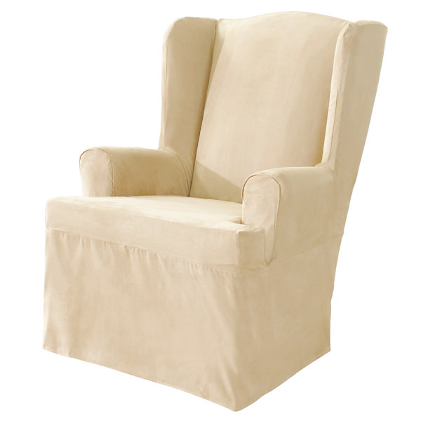 Wayfair Wing Chair Slipcovers You'll Love in 2023